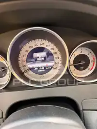 2012 Mercedes Benz C 220