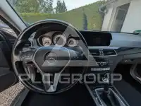 2012 Mercedes Benz C 220