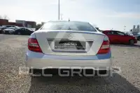 2012 Mercedes Benz C 220