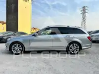 2012 Mercedes Benz C 220