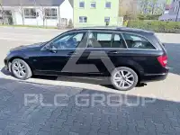 2012 Mercedes Benz C 220
