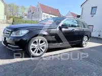 2012 Mercedes Benz C 220