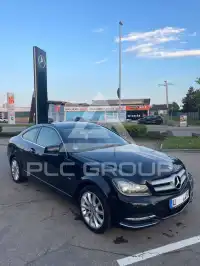 2012 Mercedes Benz C 220