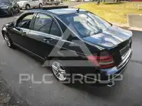 2012 Mercedes Benz C 220