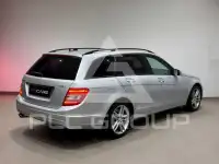 2012 Mercedes Benz C 220
