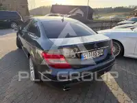 2012 Mercedes Benz C 220