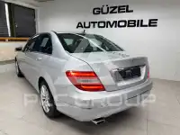 2012 Mercedes Benz C 220