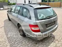2012 Mercedes Benz C 220