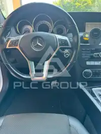 2012 Mercedes Benz C 220