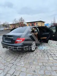 2012 Mercedes Benz C 220