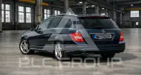 2012 Mercedes Benz C 220