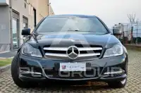 2012 Mercedes Benz C 220