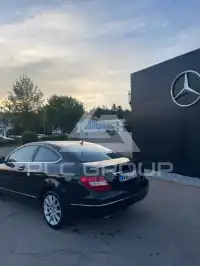 2012 Mercedes Benz C 220