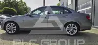 2012 Mercedes Benz C 220