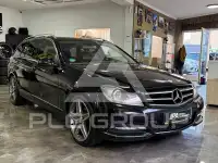 2012 Mercedes Benz C 220