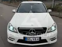 2012 Mercedes Benz C 220