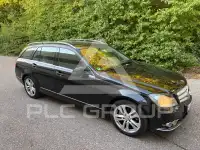 2012 Mercedes Benz C 220