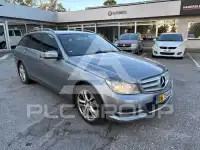 2012 Mercedes Benz C 220