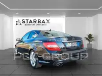 2012 Mercedes Benz C 220