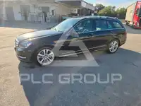 2012 Mercedes Benz C 220