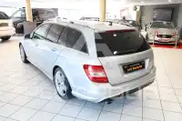2012 Mercedes Benz C 220