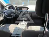 2012 Mercedes Benz C 220