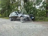 2012 Mercedes Benz C 220