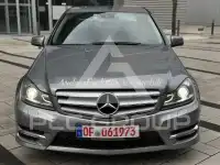 2012 Mercedes Benz C 220