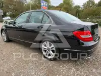 2012 Mercedes Benz C 220
