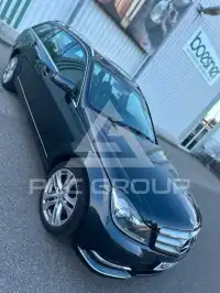 2012 Mercedes Benz C 220