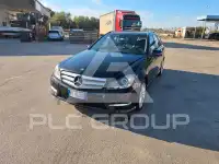 2012 Mercedes Benz C 220