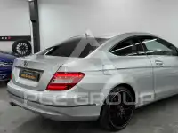 2012 Mercedes Benz C 220