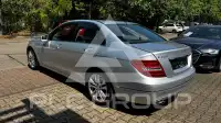 2012 Mercedes Benz C 220