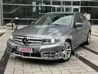 2012 Mercedes Benz C 220