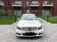 2012 Mercedes Benz C 220