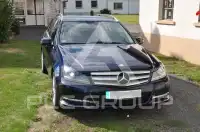 2012 Mercedes Benz C 220