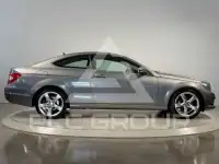 2012 Mercedes Benz C 220