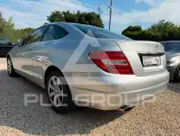 2012 Mercedes Benz C 220