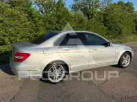 2012 Mercedes Benz C 220