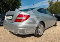 2012 Mercedes Benz C 220
