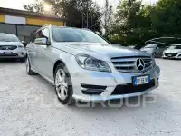 2012 Mercedes Benz C 220