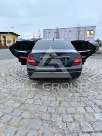2012 Mercedes Benz C 220
