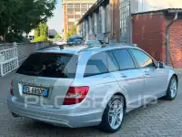 2012 Mercedes Benz C 220