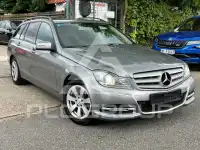 2012 Mercedes Benz C 220
