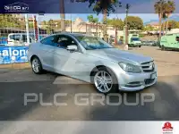 2012 Mercedes Benz C 220