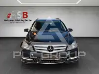 2012 Mercedes Benz C 220