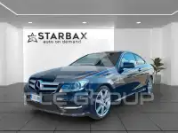 2012 Mercedes Benz C 220