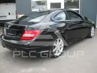2012 Mercedes Benz C 220
