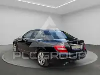 2012 Mercedes Benz C 220