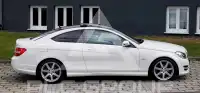2012 Mercedes Benz C 220